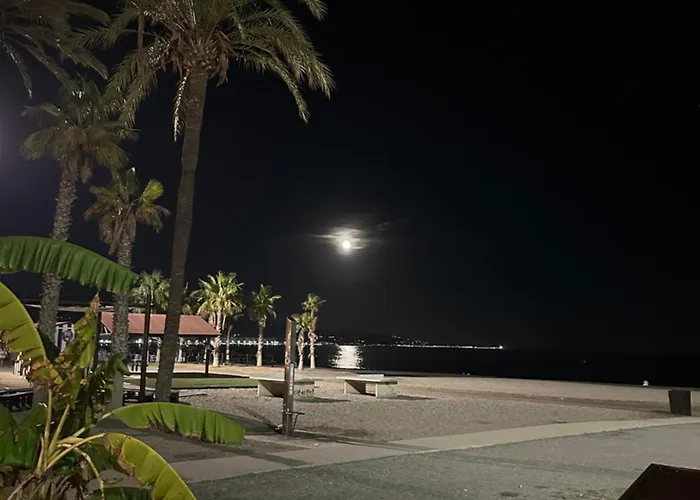 Apartamento En Paseo Larios De Torre Del Mar