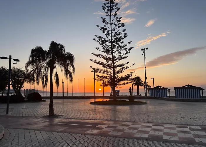 Apartamento En Paseo Larios De