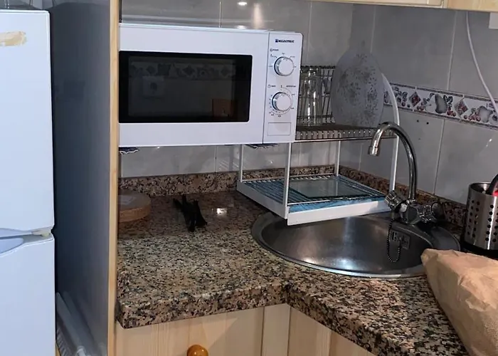 Apartamento En Paseo Larios De Torre Del Mar